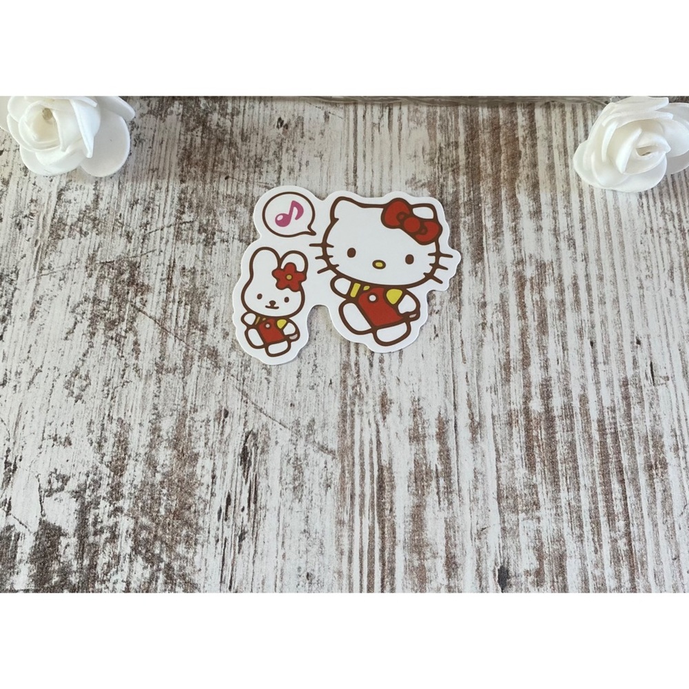 ✨ 5/$10 ✨ Brand new Hello Kitty sticker
